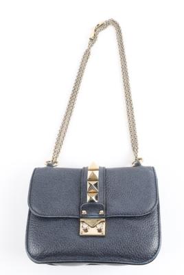 GARAVANI VALENTINO Rockstud Glam Lock, - Handtaschen & Accessoires