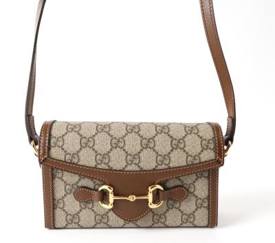 GUCCI Horsebit 1955 Mini-Tasche, - Moda e accessori