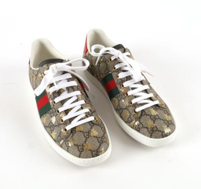 GUCCI - Paar Sneaker, - Fashion & accessories