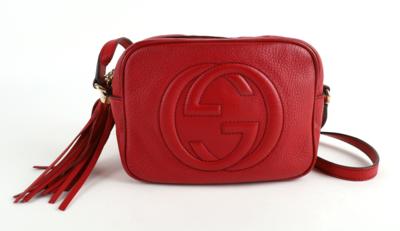 GUCCI Soho Disco Bag, - Moda e accessori