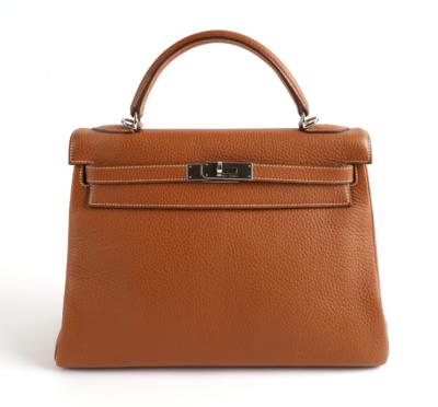 Hermès Kelly 32 Retourné, - Moda e accessori