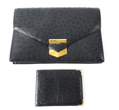 Hermès Pan Clutch, - Moda e accessori