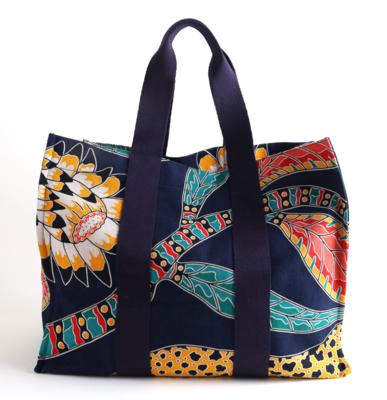Hermès Savana Dance Beach Bag, - Fashion & accessories