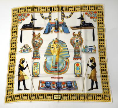 Hermès Tuch "Tutankhamun", - Moda e accessori