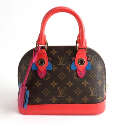 LOUIS VUITTON Alma BB Totem, - Fashion & accessories