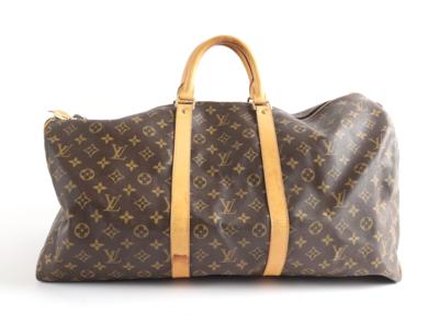 LOUIS VUITTON Keepall 55, - Fashion & accessories