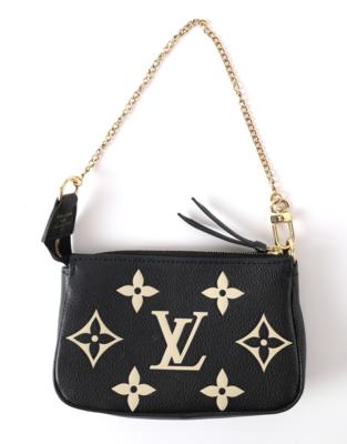 LOUIS VUITTON Mini Pochette Accessoires, - Moda e accessori