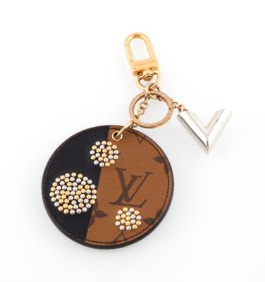LOUIS VUITTON Schlüssel- oder Taschenanhänger, - Fashion & accessories