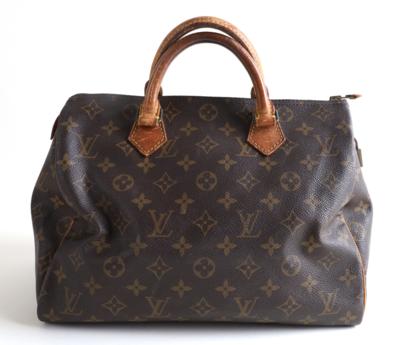 LOUIS VUITTON Speedy 30, - Handtaschen & Accessoires