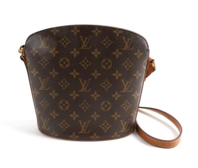 LOUIS VUITTON Drouot, - Handtaschen & Accessoires