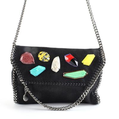 STELLA MCCARTNEY Falabella Mini Bag, - Móda a doplňky