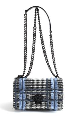 VERSACE Palazzo Medusa Flap Bag, - Moda e accessori