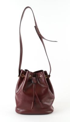 Cartier Bucket Bag, - Handbags & Accessories