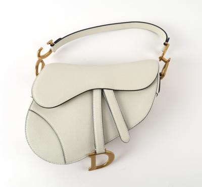 Christian Dior Saddle Bag, - Handbags & Accessories