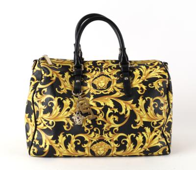 GIANNI VERSACE Boston Bag, - Handbags & Accessories