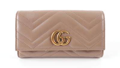 GUCCI Marmont Brieftasche GG, - Handtaschen & Accessoires