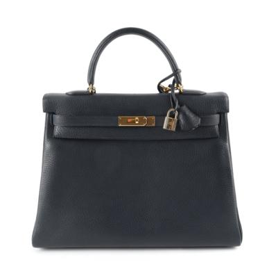 Hermès Kelly 35 Retourné, - Handtaschen & Accessoires