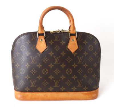 LOUIS VUITTON Alma PM, - Handtaschen & Accessoires