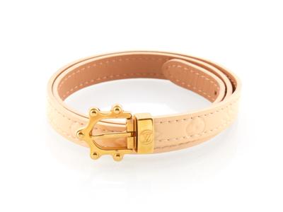 LOUIS VUITTON Wickelarmband, - Handbags & Accessories