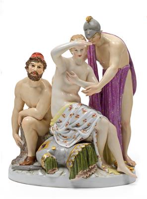 "Mars, Vulcan & Venus", - Sklo, Porcelán