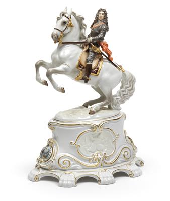 Prince Eugene of Savoy-Carignan, - Sklo a Porcelán