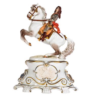 Prinz Eugen von Savoyen-Carignan, - Glass and Porcelain Christmas Auction