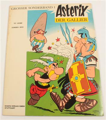 ASTERIX - Posters, Advertising Art, Comics, Film and Photohistory