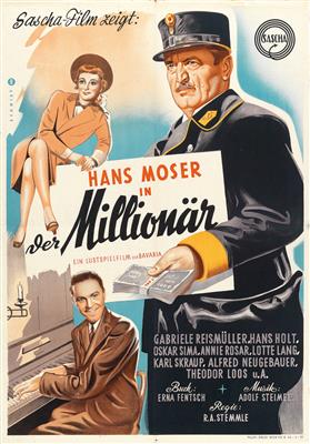 FILMPLAKATE - Posters, Advertising Art, Comics, Film and Photohistory