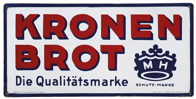 KRONEN BROT - Plakate, Reklame, Comics, Film- und Fotohistorika