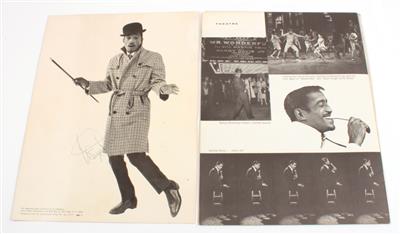 SAMMY DAVIS JR. - Posters, Advertising Art, Comics, Film and Photohistory