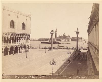 VENEDIG - Plakate, Reklame, Comics, Film- und Fotohistorika