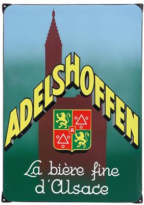 ADELSHOFEN - Plakate, Reklame, Comics, Film- und Fotohistorika