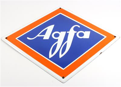 AGFA - Posters, Advertising Art, Comics, Film and Photohistory