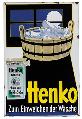HENKO - Plakate, Reklame, Comics, Film- und Fotohistorika