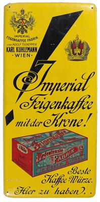 IMPERIAL FEIGENKAFFEE - Posters, Advertising Art, Comics, Film and Photohistory