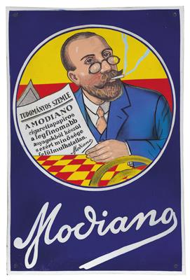 MODIANO - Posters, Advertising Art, Comics, Film and Photohistory