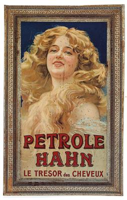 PETROLE HAHN - Manifesti e insegne pubblicitarie, fumetti, storia del cinema e della fotografia