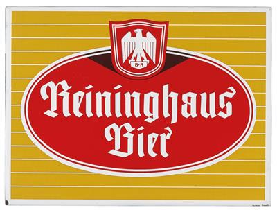 REININGHAUS BIER - Plakate, Reklame, Comics, Film- und Fotohistorika