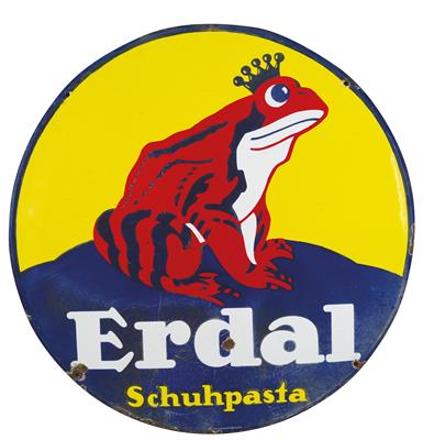 ERDAL - Plakate, Reklame, Comics, Film- und Fotohistorika