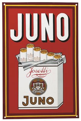 JUNO - Posters, Advertising Art, Comics, Film and Photohistory