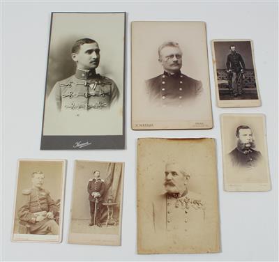 MILITARIA - PORTRÄTFOTOGRAFIE - Plakate, Reklame, Comics, Film- und Fotohistorika