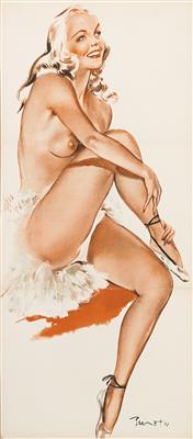 PIN UPS - Posters, Advertising Art, Comics, Film and Photohistory