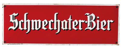SCHWECHATER BIER - Posters, Advertising Art, Comics, Film and Photohistory