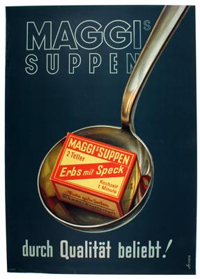 MAGGIs SUPPEN - Antiques