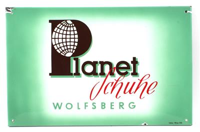PLANET SCHUHE WOLFSBERG - Plakate und Reklame