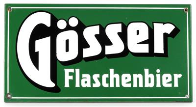GÖSSER FLASCHENBIER - Plakáty a reklama
