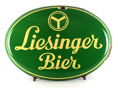 LIESINGER BIER - Manifesti e insegne pubblicitarie