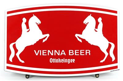 VIENNA BEER - OTTAKRINGER - Reklame und Plakate