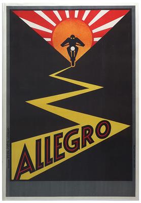 ALLEGRO - Posters