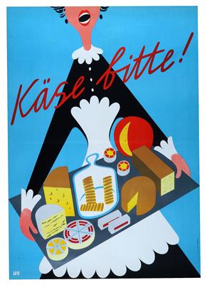 KÄSE BITTE ! - Posters